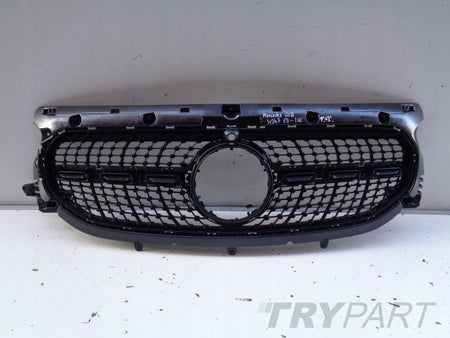 MERCEDES GLB W247 18- AMG Style Grille