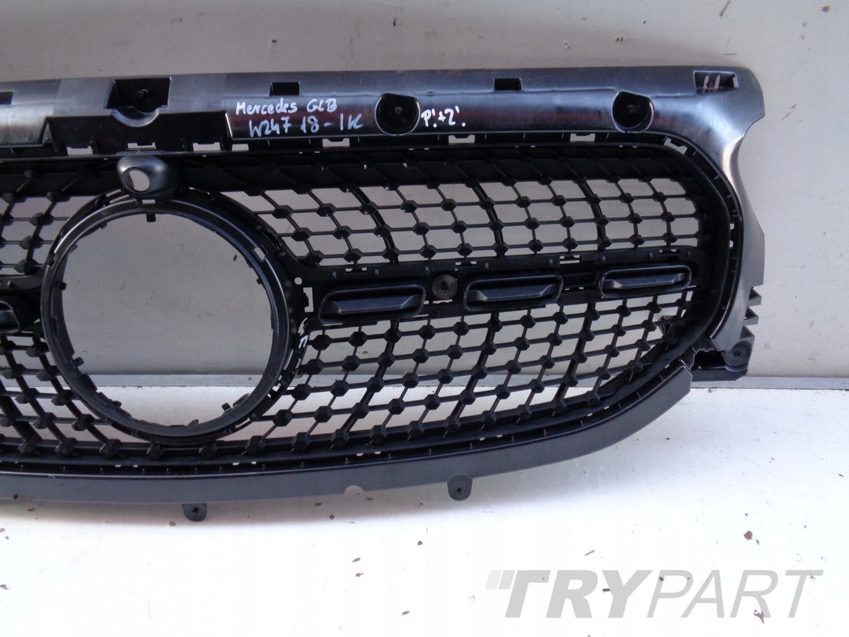 MERCEDES GLB W247 18- AMG Style Grille