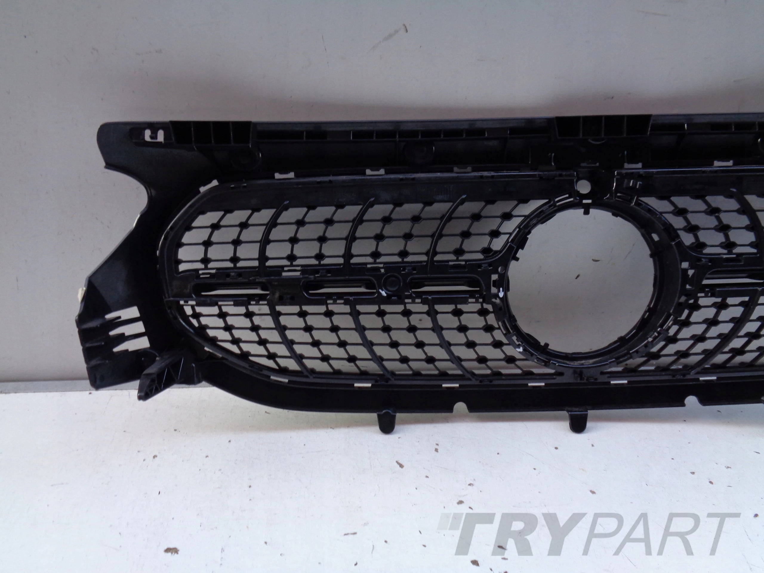 MERCEDES GLB W247 18- AMG Style Grille