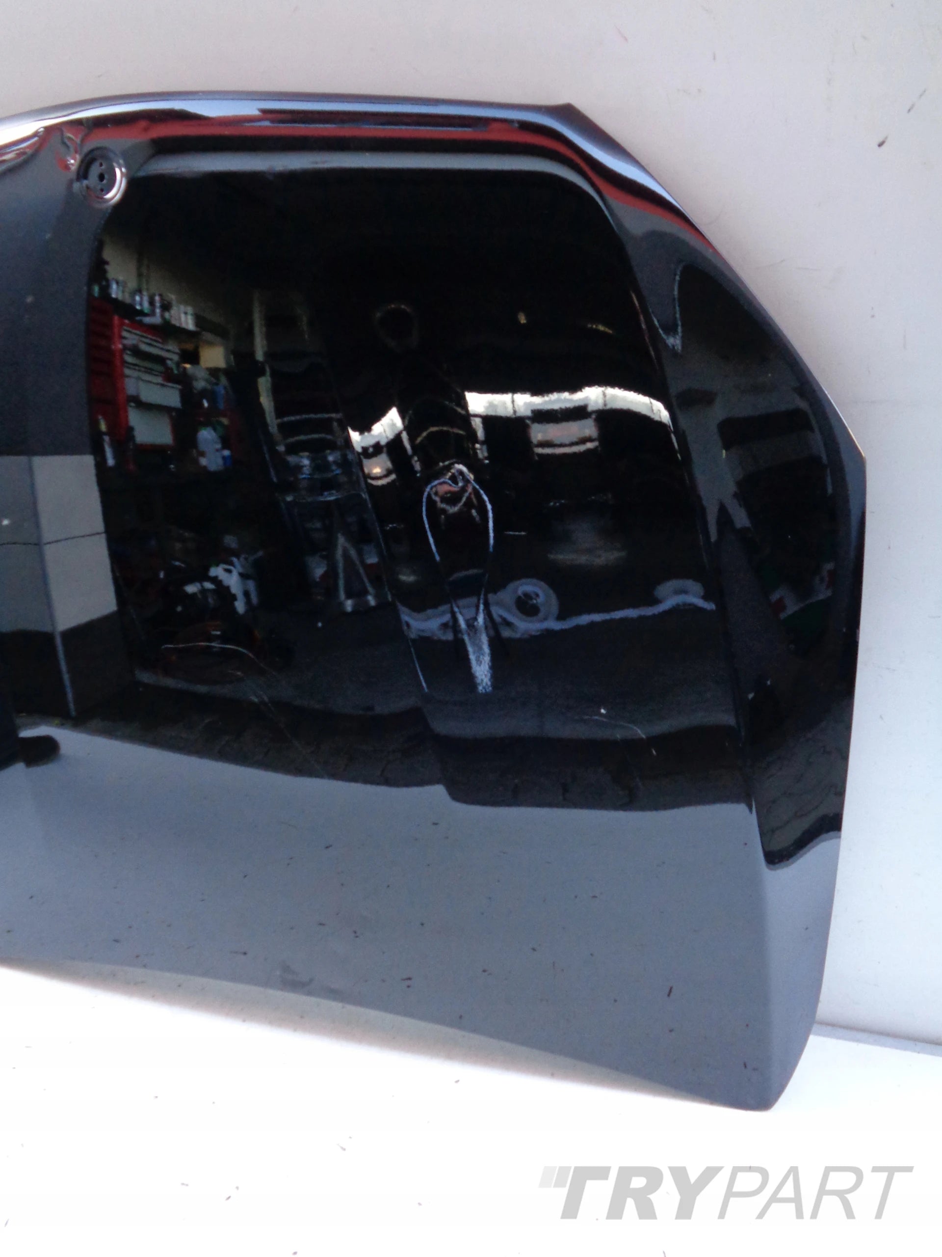 MERCEDES GLC W253 15- ENGINE HOOD COVER NO. 39368 G!