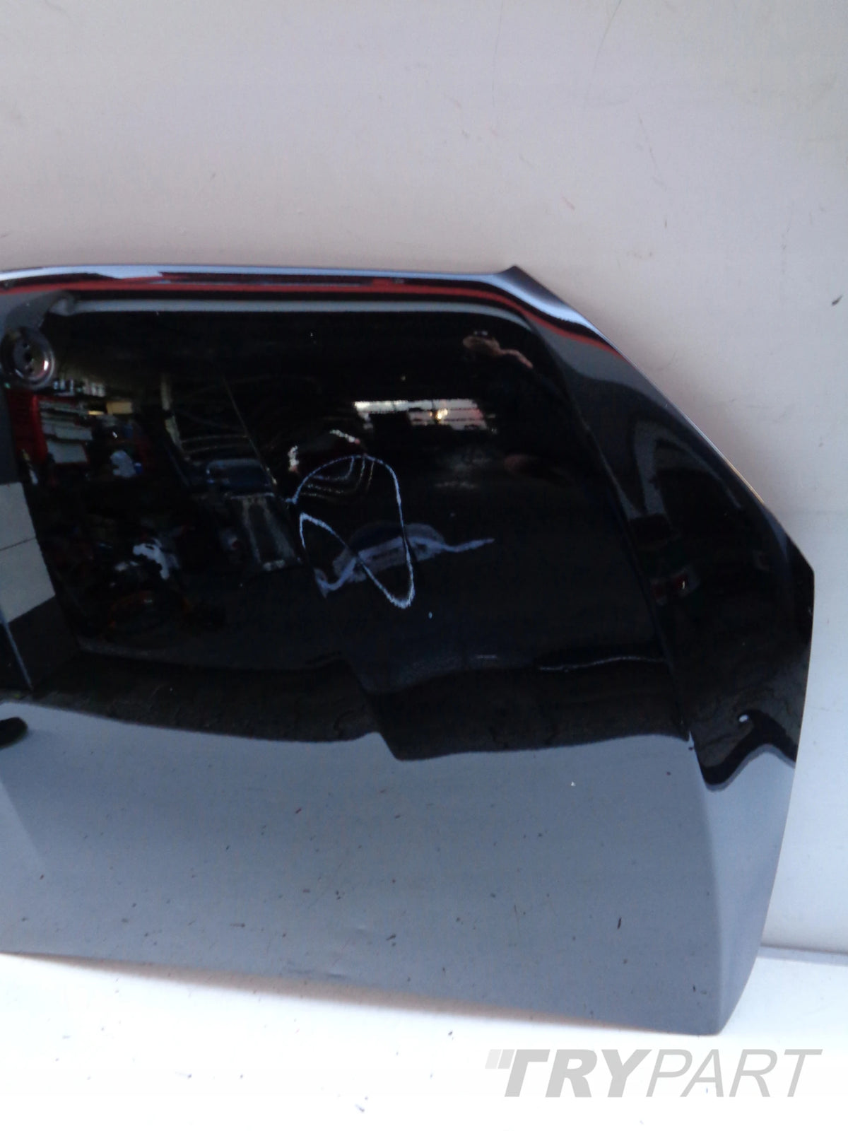 MERCEDES GLC W253 15- ENGINE HOOD COVER NO. 39368 G!