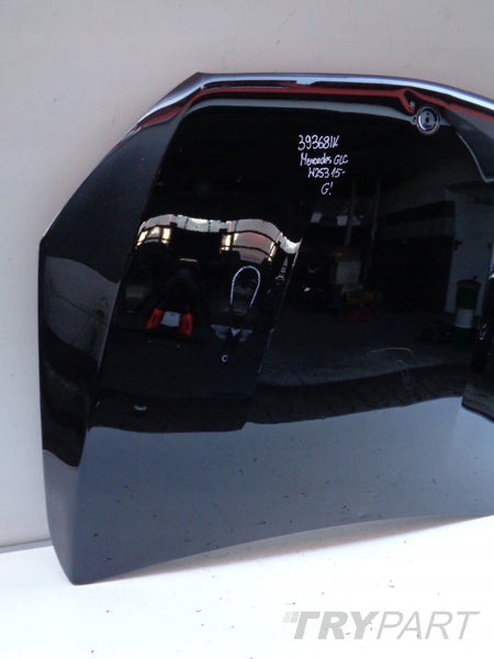 MERCEDES GLC W253 15- ENGINE HOOD COVER NO. 39368 G!