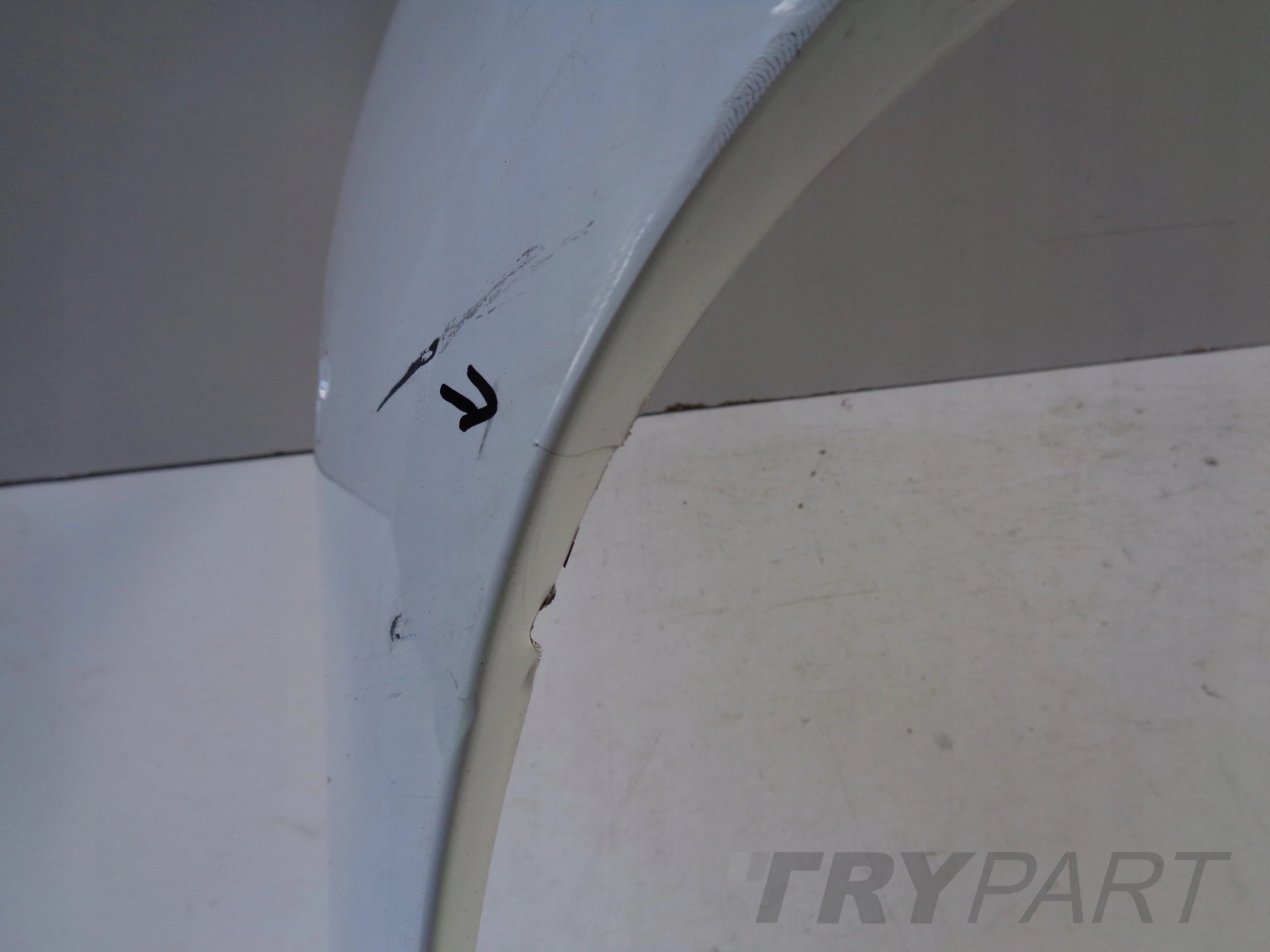MERCEDES GLC W253 19- LIFT AMG FRONT BUMPER NO. 51249