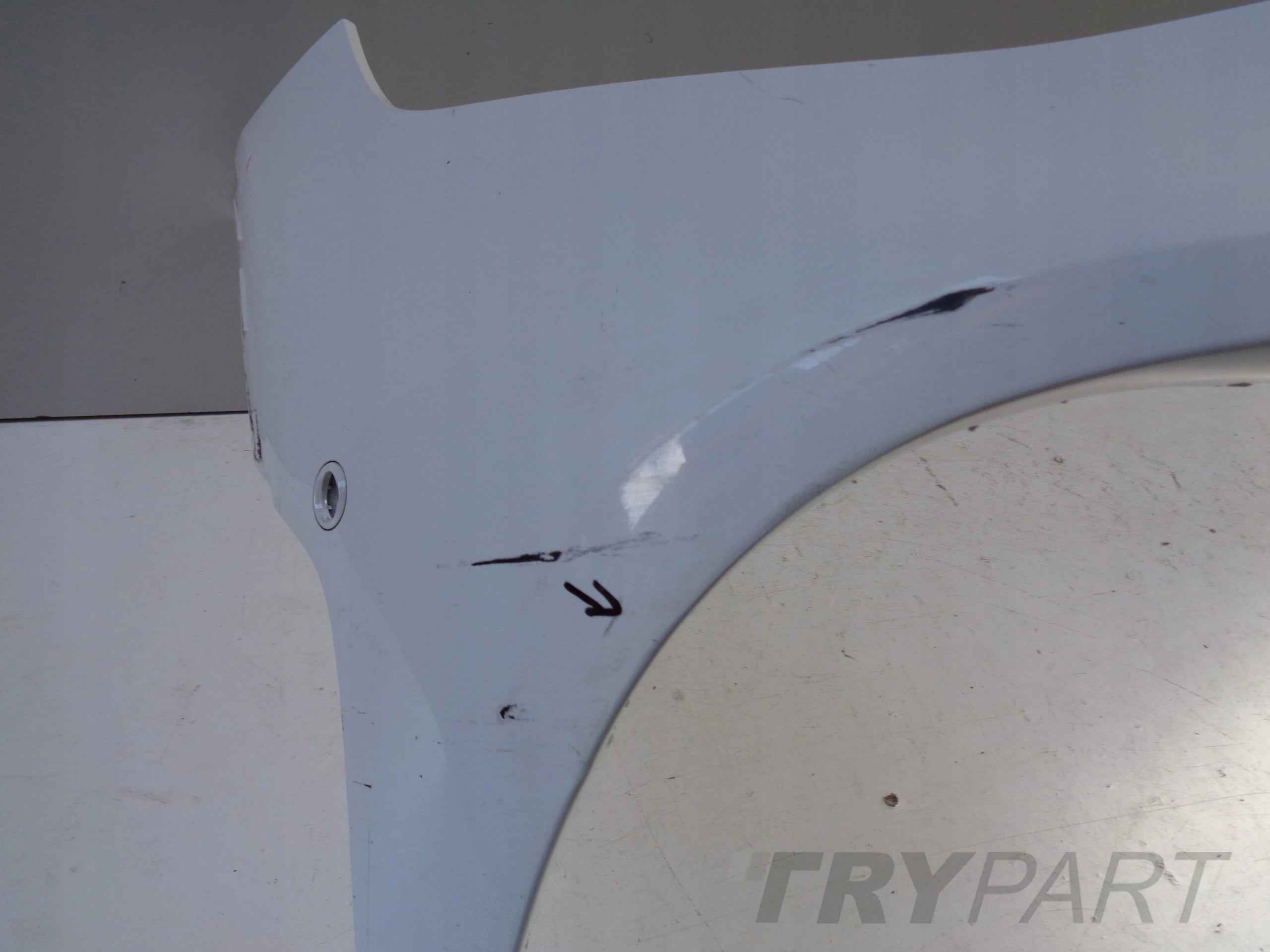 MERCEDES GLC W253 19- LIFT AMG FRONT BUMPER NO. 51249