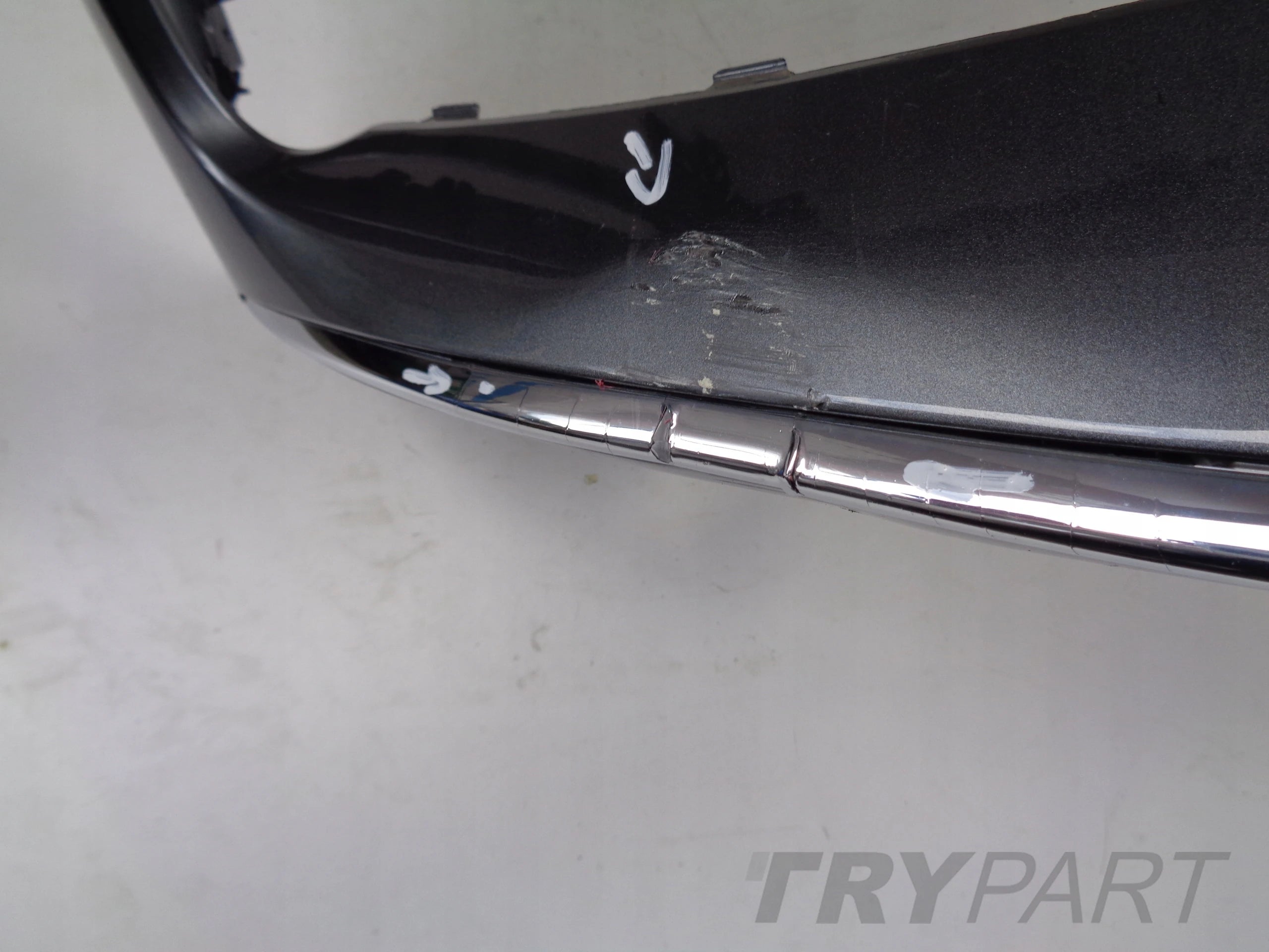 MERCEDES GLE W167 AMG FRONT BUMPER NO. 51229