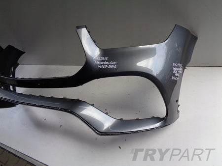 MERCEDES GLE W167 AMG FRONT BUMPER NO. 51229