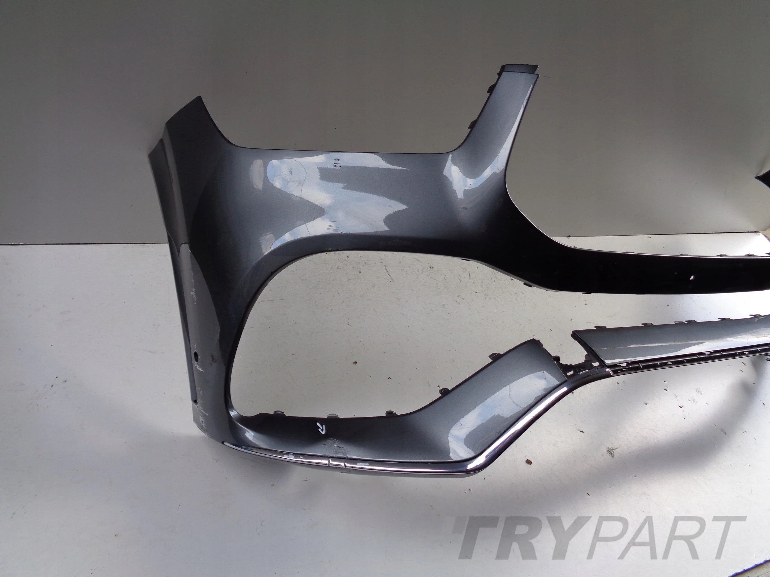 MERCEDES GLE W167 AMG FRONT BUMPER NO. 51229