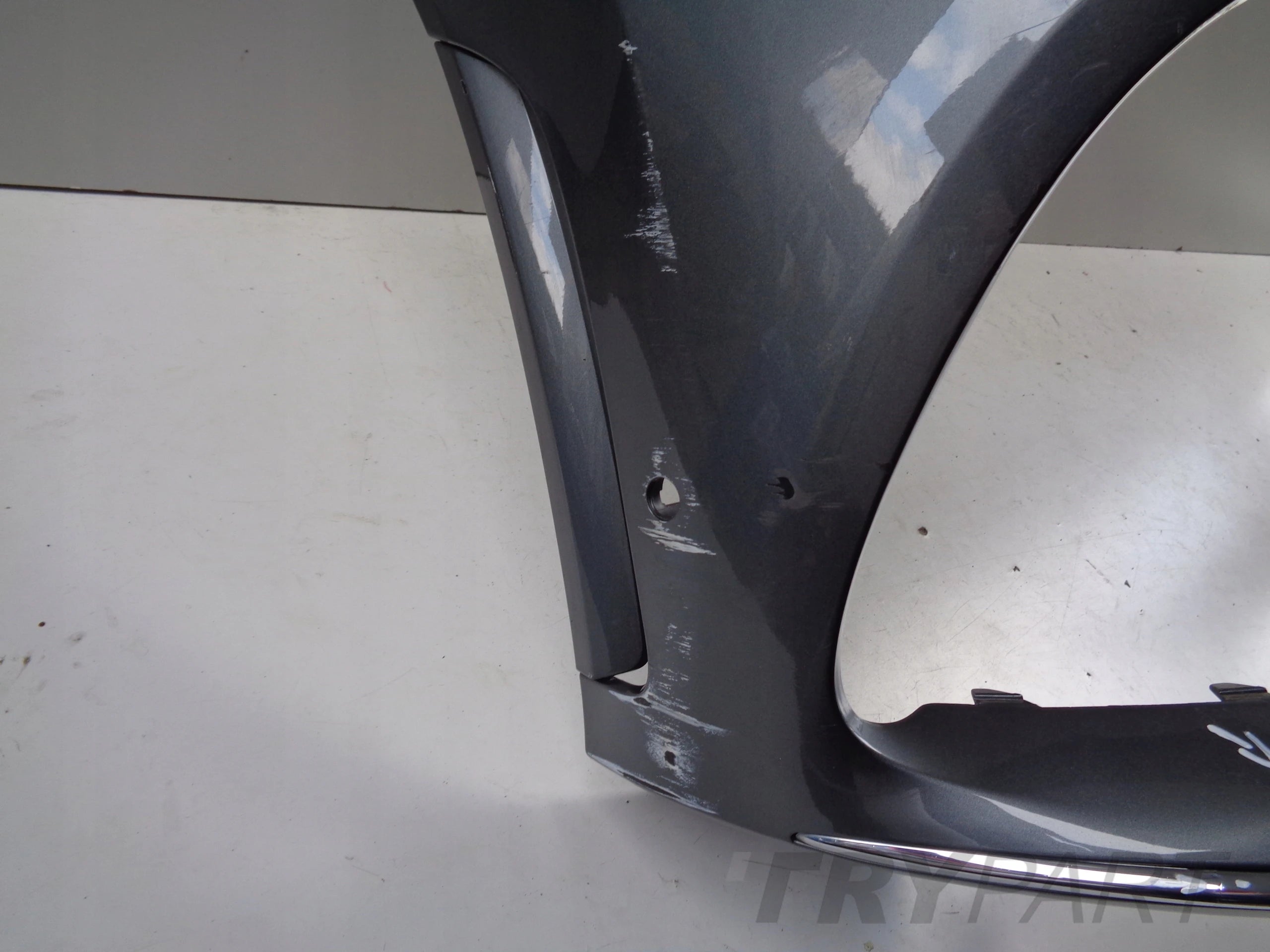 MERCEDES GLE W167 AMG FRONT BUMPER NO. 51229