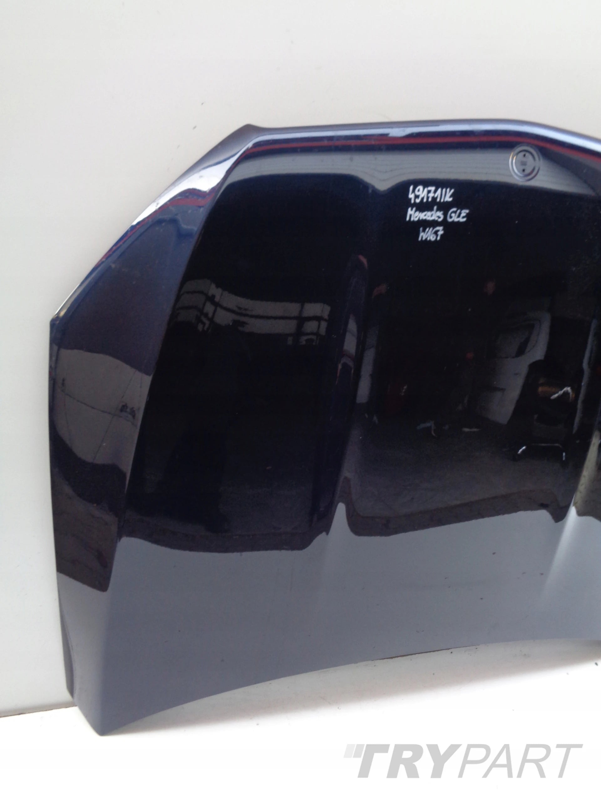 MERCEDES GLE W167 ENGINE HOOD NR 49171
