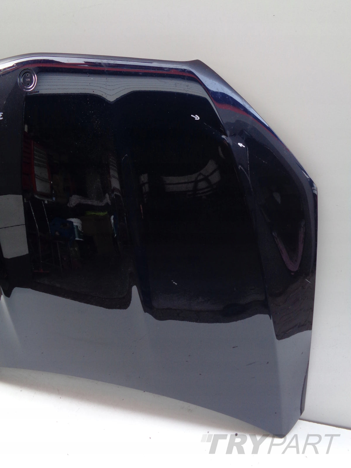 MERCEDES GLE W167 ENGINE HOOD NR 49171