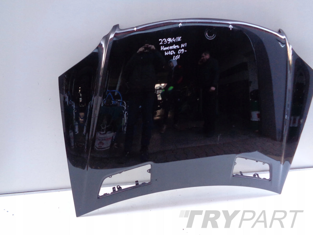 MERCEDES ML W164 Hood 09- Facelift NR 23944