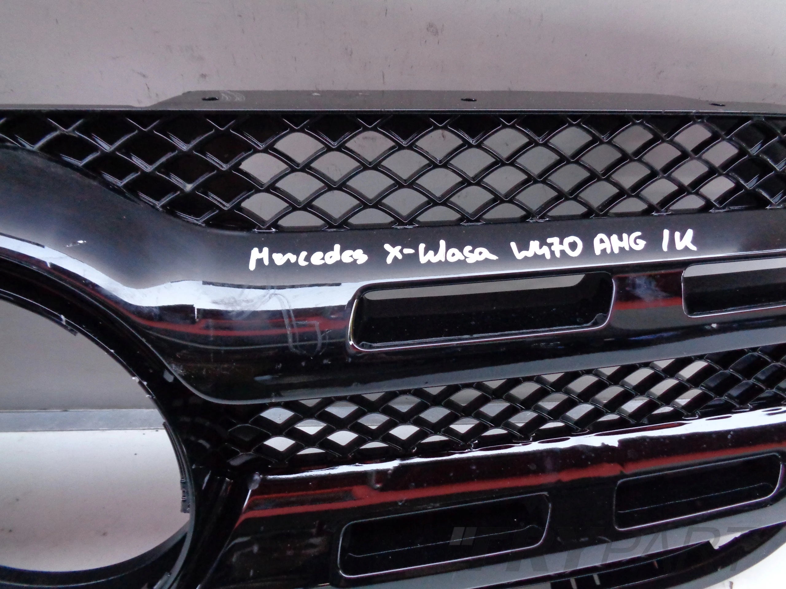 MERCEDES X-CLASS W470 BRABUS AMG Grille Cover
