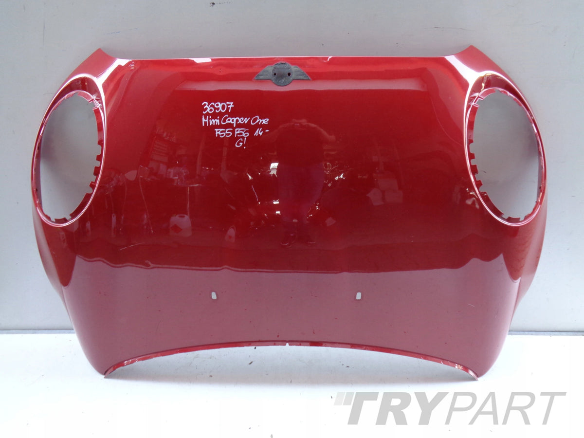 MINI COOPER ONE F55 F56 14- HOOD NR 36907 G