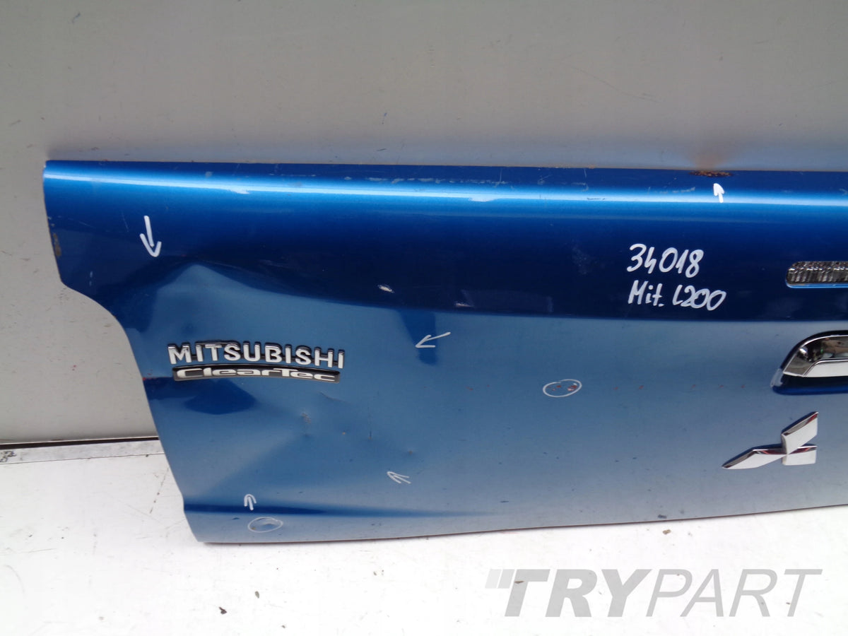MITSUBISHI L200 15- TAILGATE NO. 34018