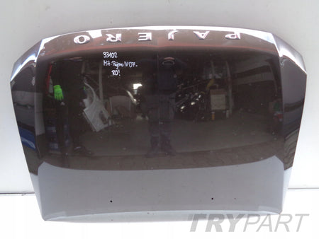MITSUBISHI PAJERO IV 07- HOOD NO. 33102