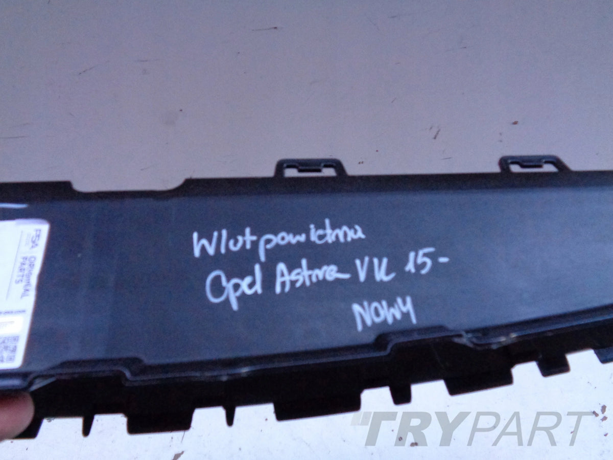 NEW AIR INTAKE AIR DUCT OPEL ASTRA V K 15-