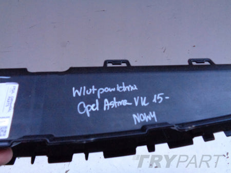 NEW AIR INTAKE AIR DUCT OPEL ASTRA V K 15-