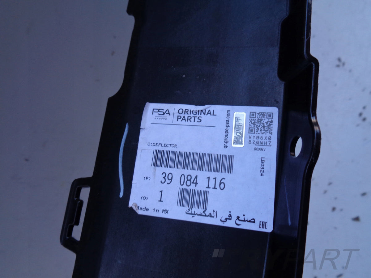 NEW AIR INTAKE AIR DUCT OPEL ASTRA V K 15-