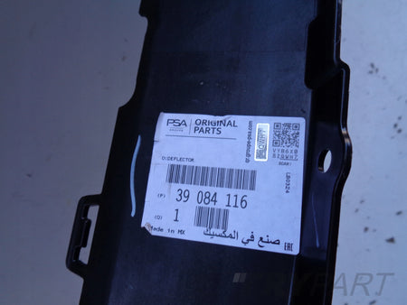 NEW AIR INTAKE AIR DUCT OPEL ASTRA V K 15-