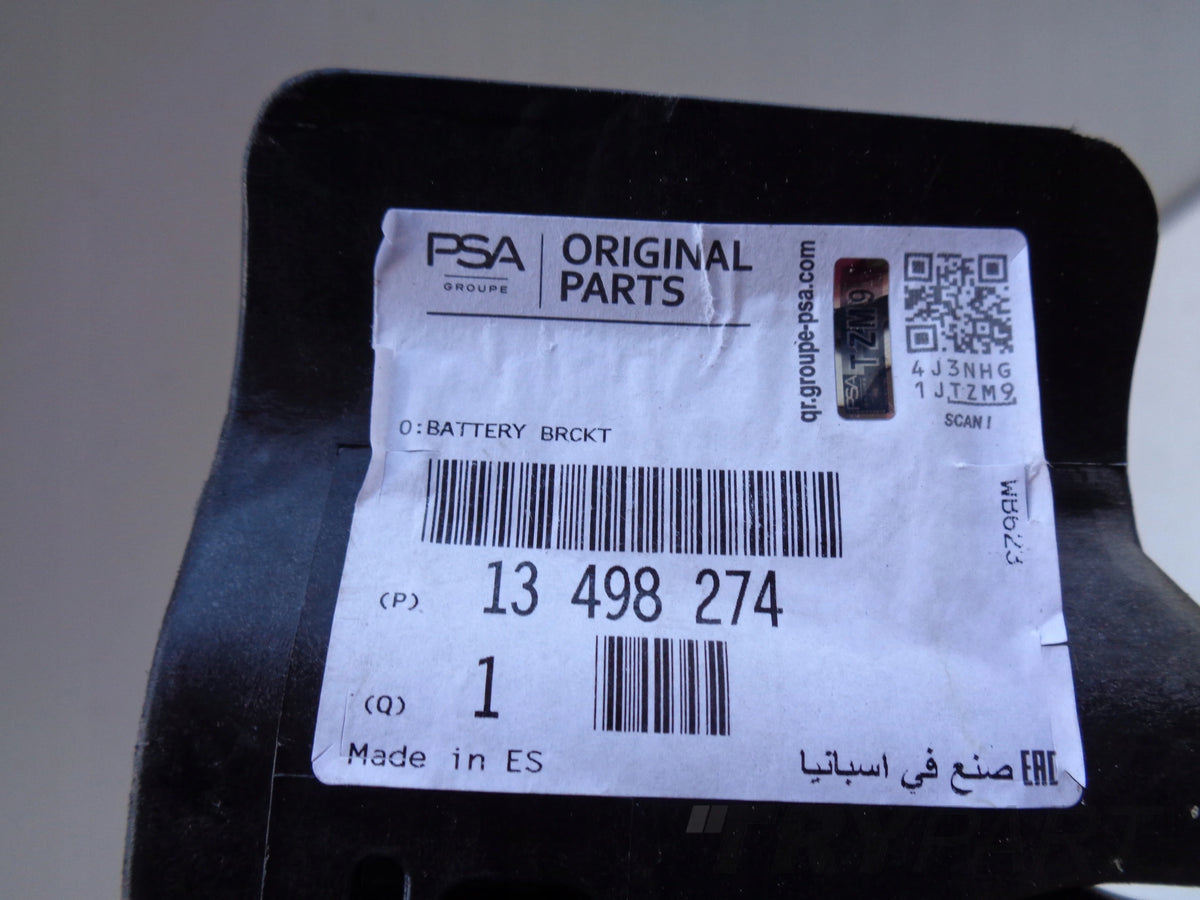 NEW BATTERY TRAY FOR OPEL CORSA E 14-