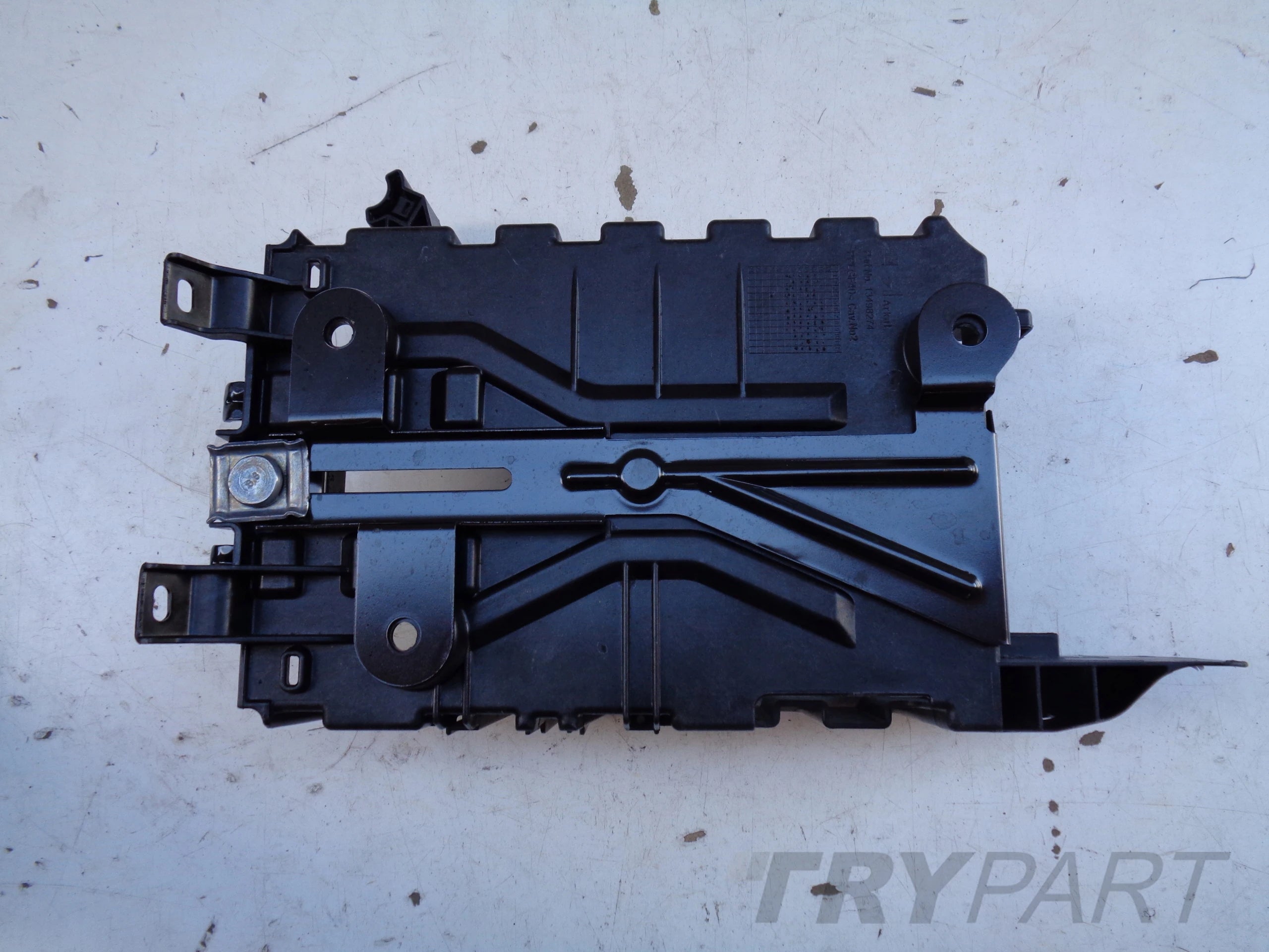 NEW BATTERY TRAY FOR OPEL CORSA E 14-