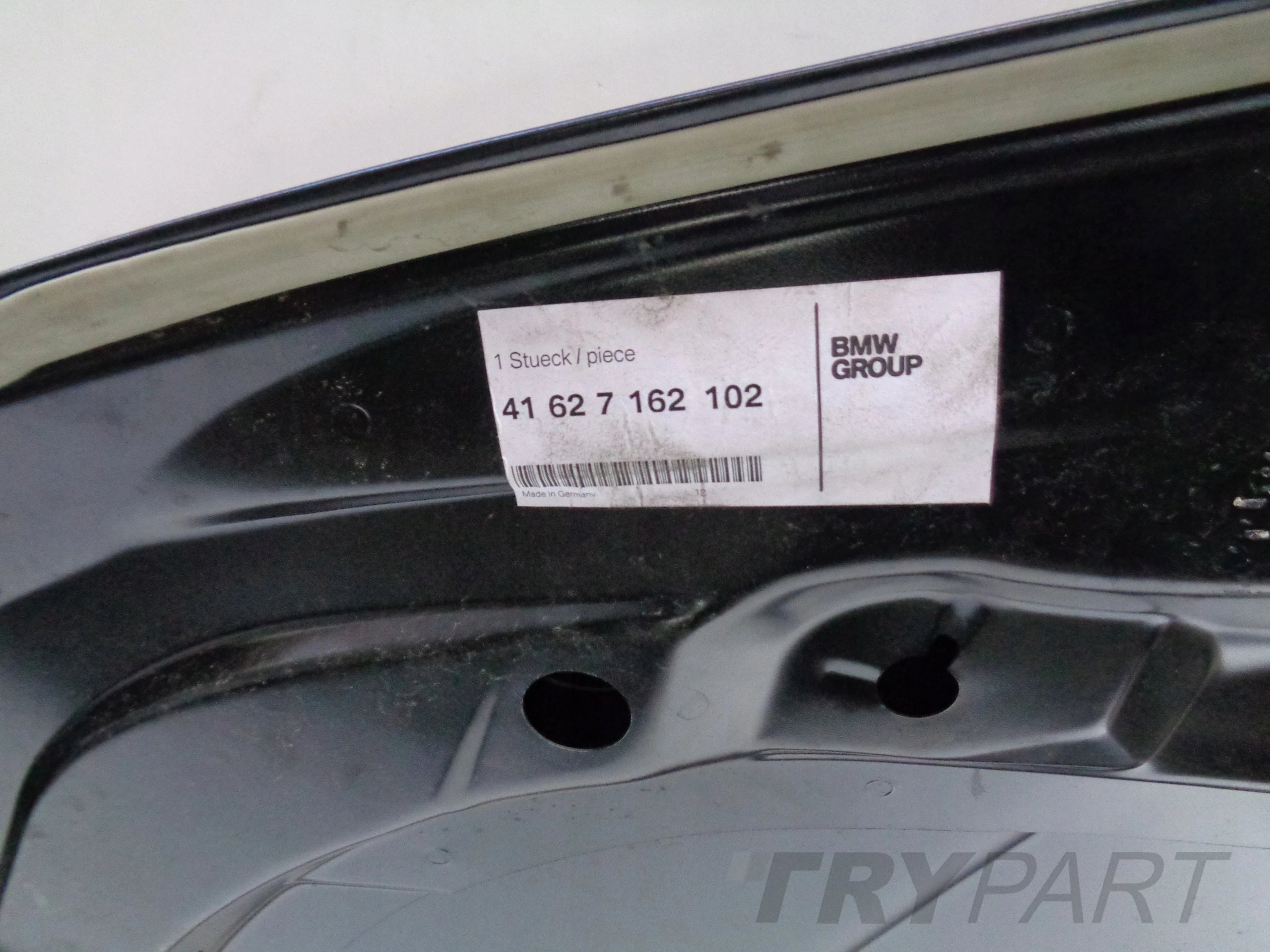 NEW BMW 1 E81 E82 E87 E88 HOOD NO. 33264