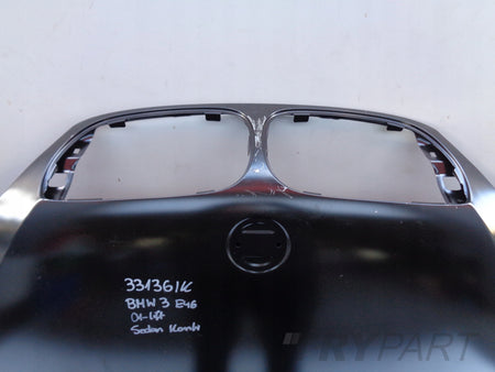 NEW BMW 3 E46 01- FACELIFT SEDAN STATION WAGON HOOD NO. 33136
