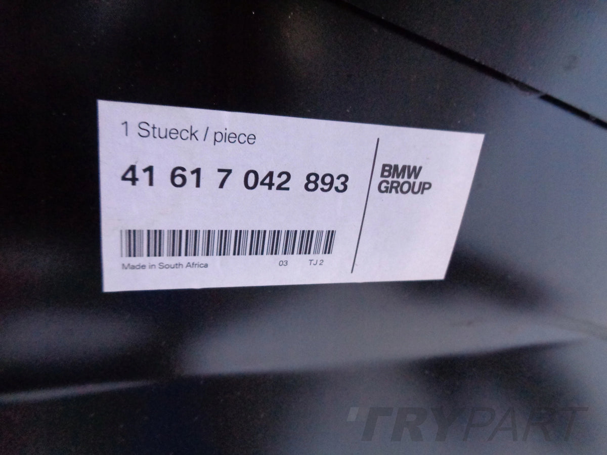 NEW BMW 3 E46 01- FACELIFT SEDAN STATION WAGON HOOD NO. 33136
