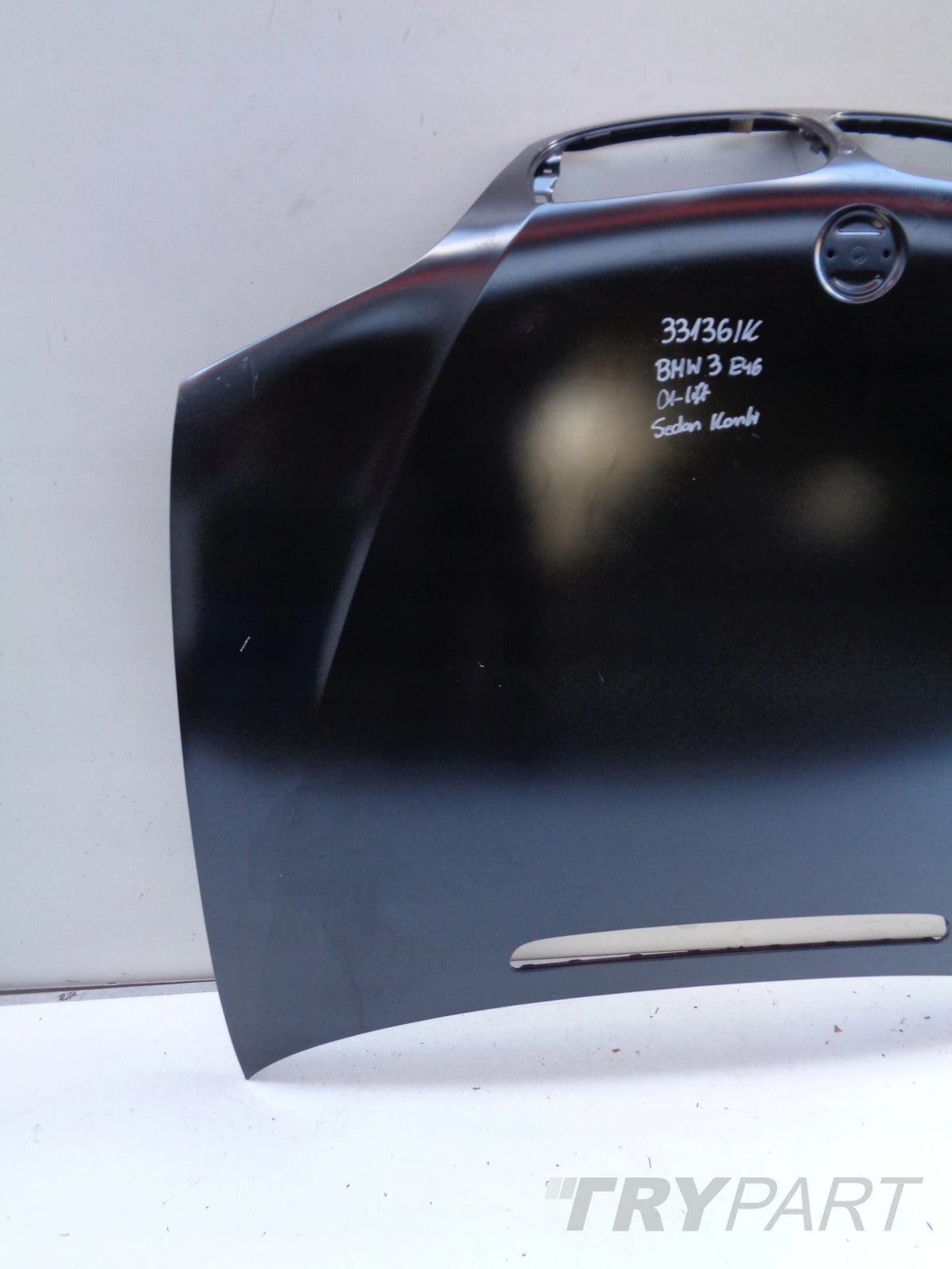 NEW BMW 3 E46 01- FACELIFT SEDAN STATION WAGON HOOD NO. 33136