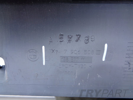 NEW DOOR SILL COVER RIGHT SIDE BMW 3 E90 M-PACKAGE