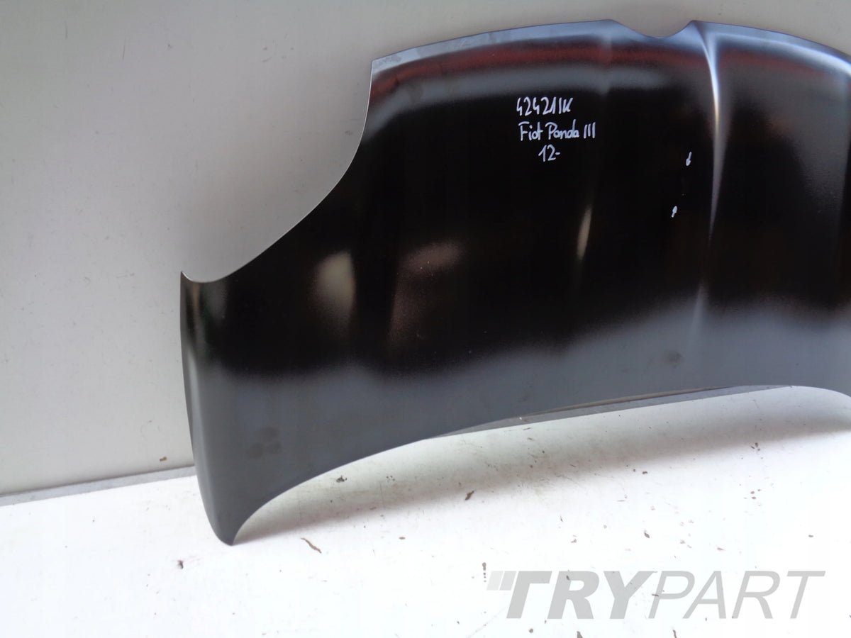 NEW ENGINE HOOD COVER FIAT PANDA III 12- NO. 42421