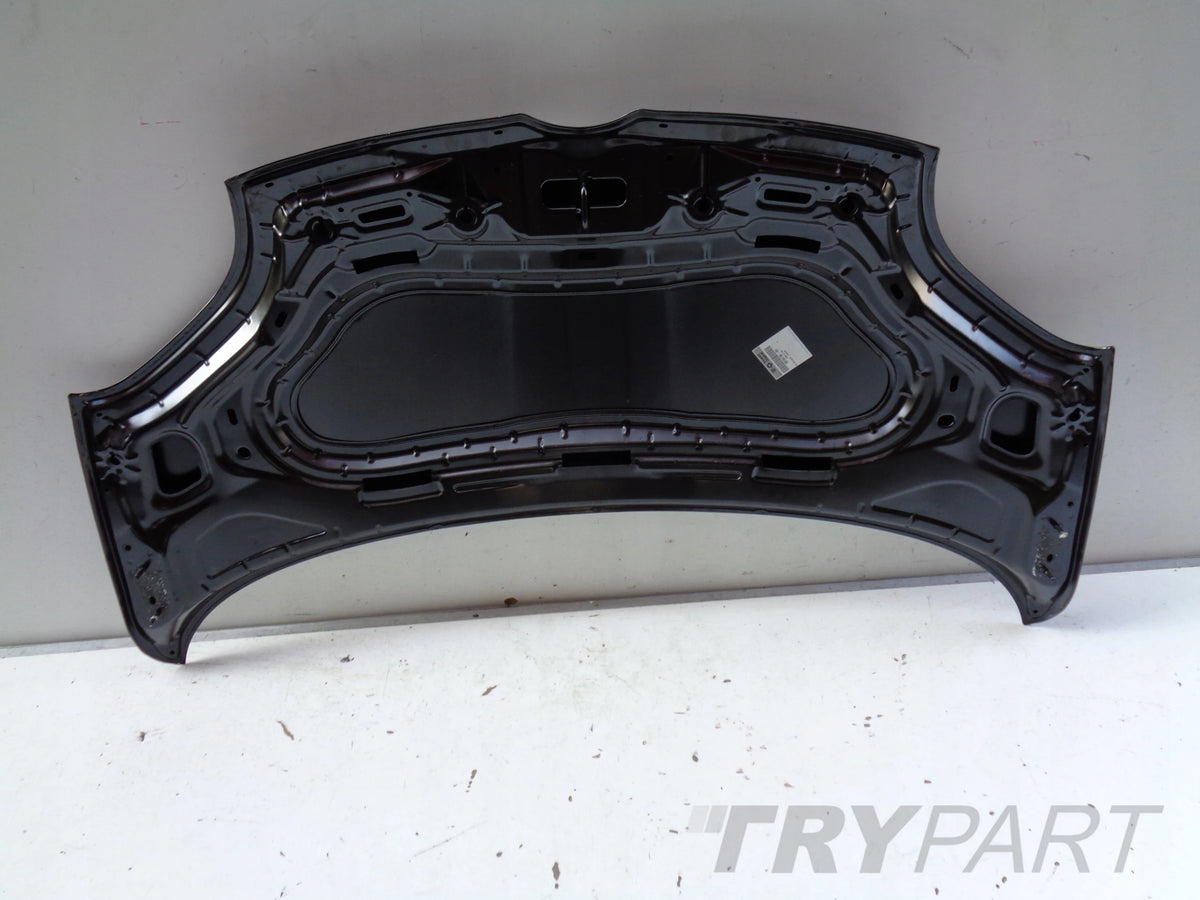 NEW ENGINE HOOD COVER FIAT PANDA III 12- NO. 42421