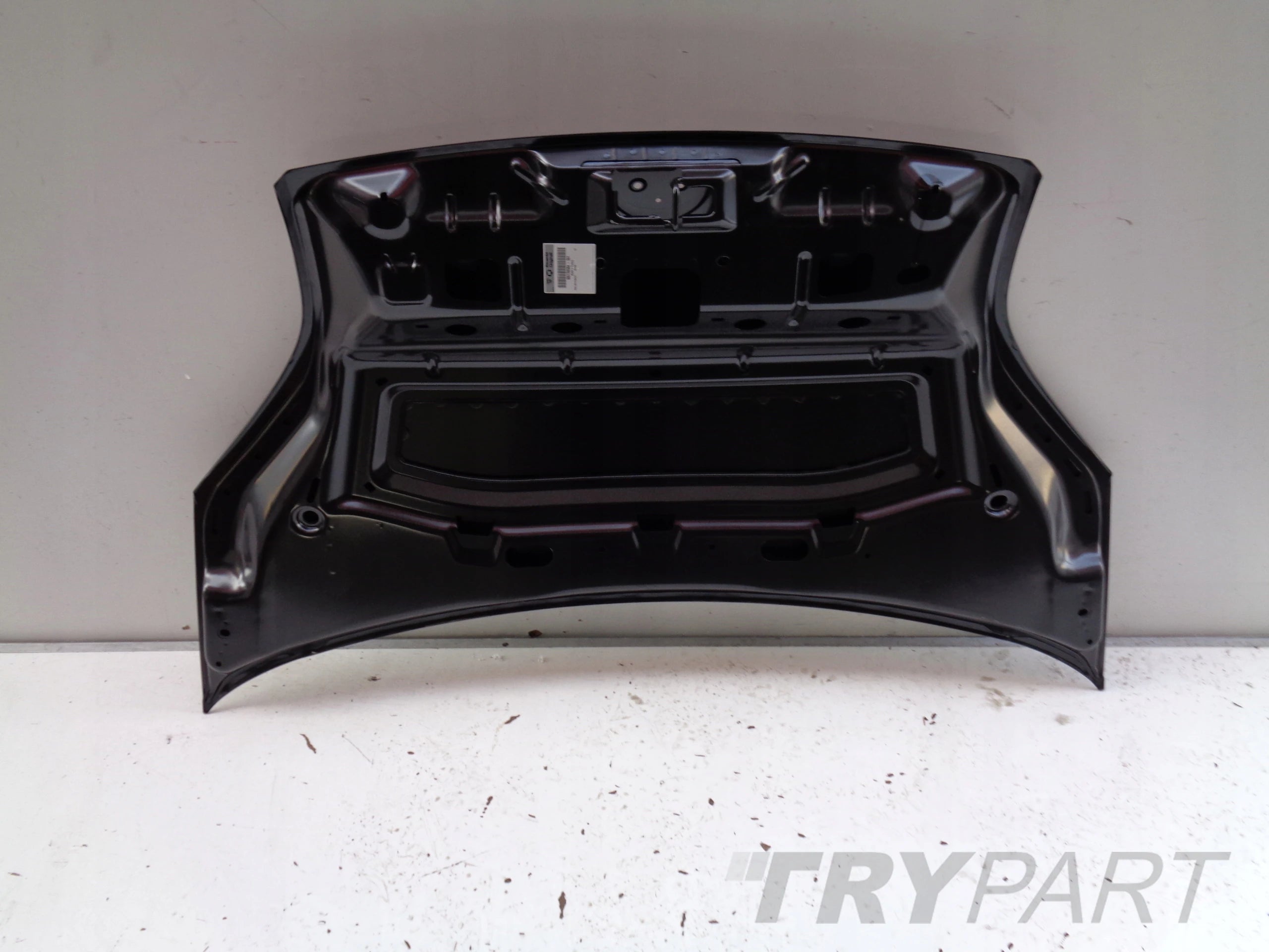 NEW ENGINE HOOD COVER FOR FIAT FIORINO QUBO NO. 44173