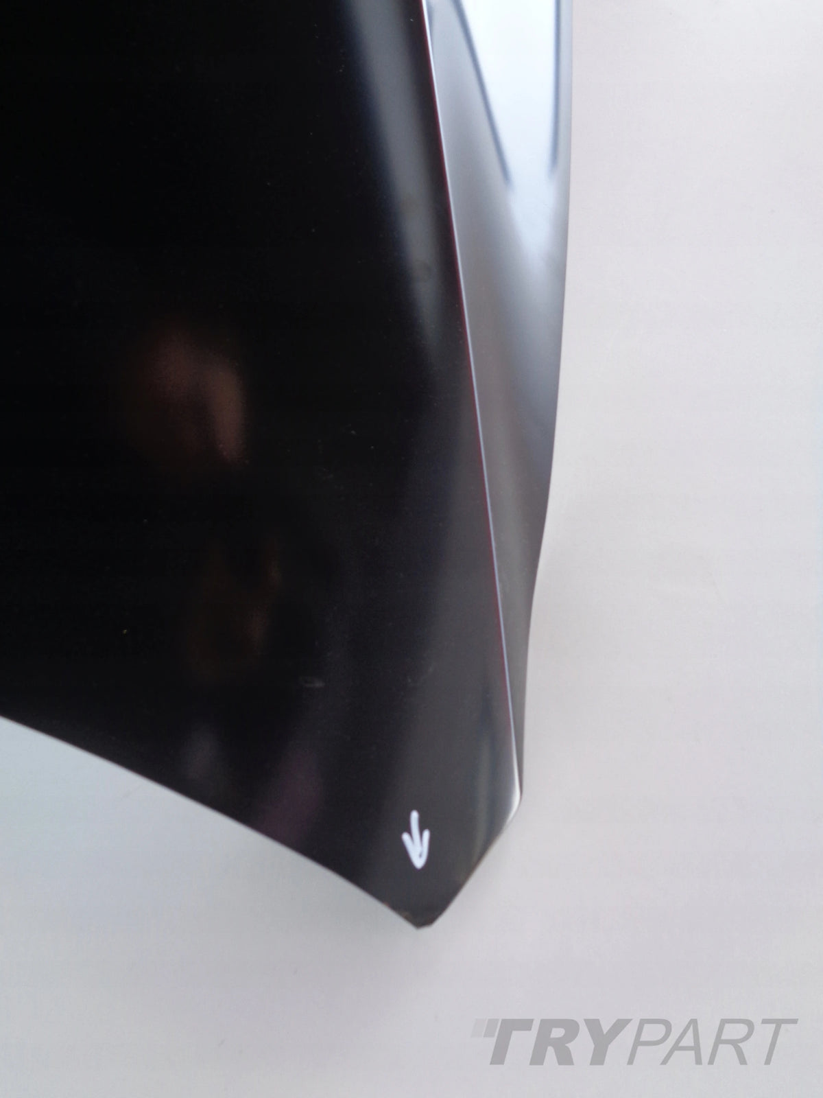 NEW ENGINE HOOD FOR MITSUBISHI ECLIPSE CROSS 17- NO. 46926