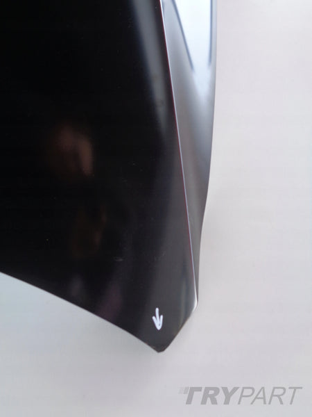 NEW ENGINE HOOD FOR MITSUBISHI ECLIPSE CROSS 17- NO. 46926