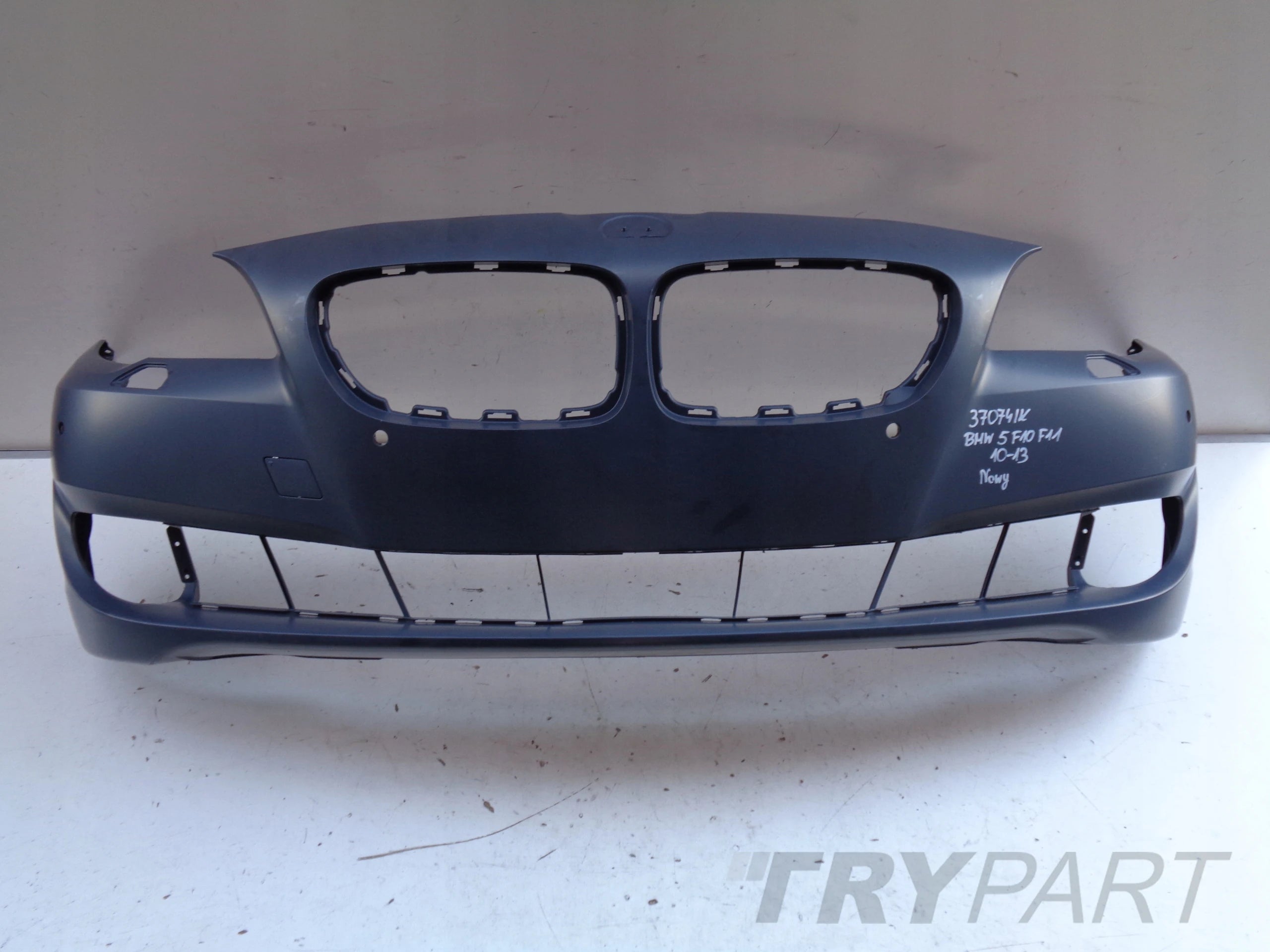 NEW FRONT BUMPER BMW 5 F10 F11 10-13 NO. 37074