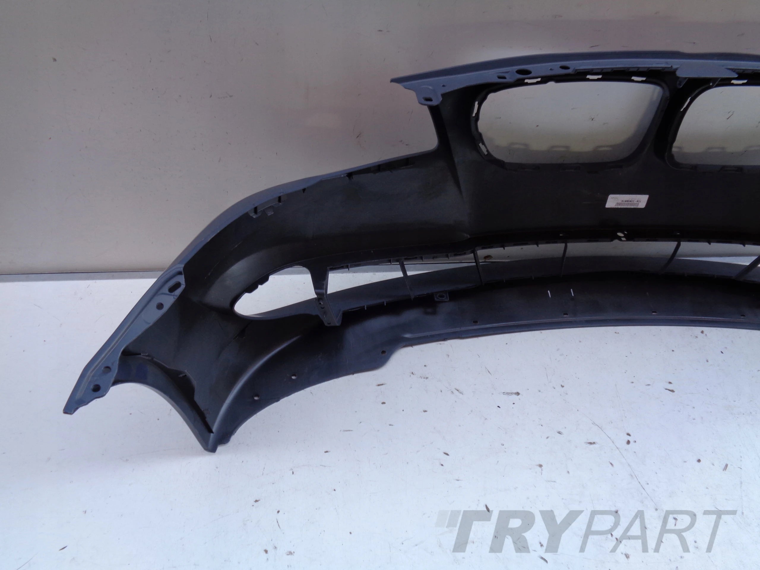 NEW FRONT BUMPER BMW 5 F10 F11 10-13 NO 37075