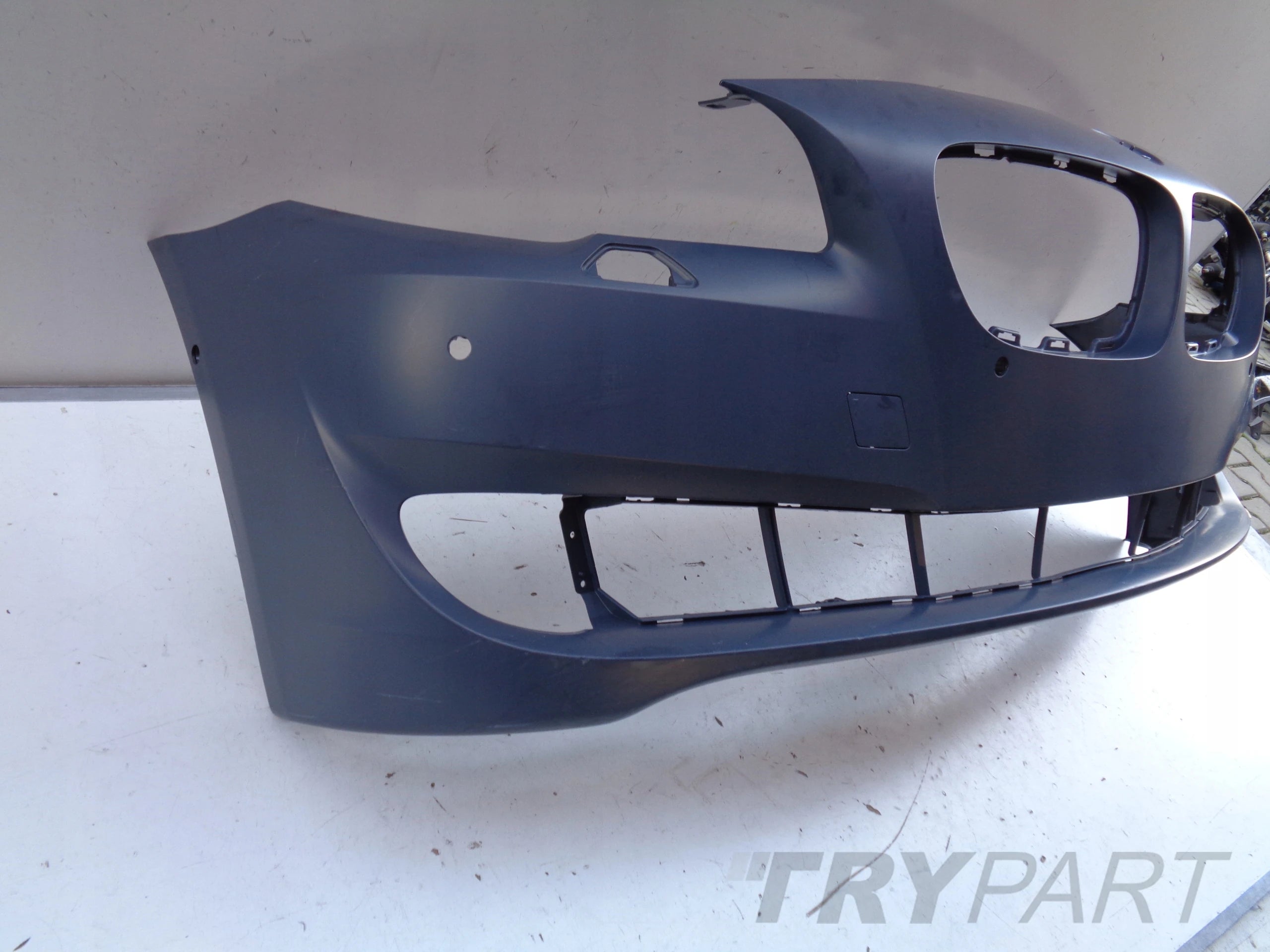 NEW FRONT BUMPER BMW 5 F10 F11 10-13 NO. 37076