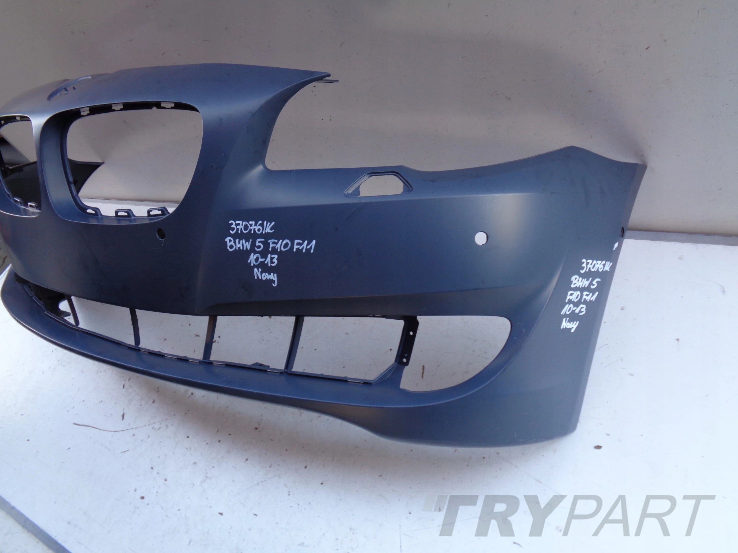 NEW FRONT BUMPER BMW 5 F10 F11 10-13 NO. 37076