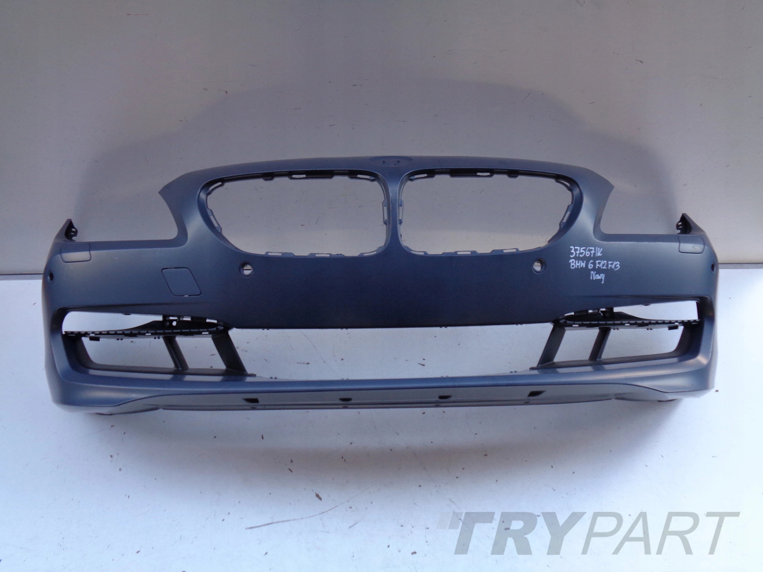 NEW FRONT BUMPER BMW 6 F12 F13 USA NO. 37567