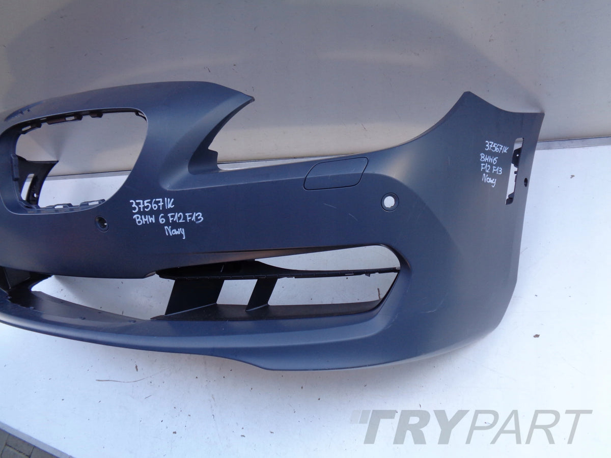 NEW FRONT BUMPER BMW 6 F12 F13 USA NO. 37567