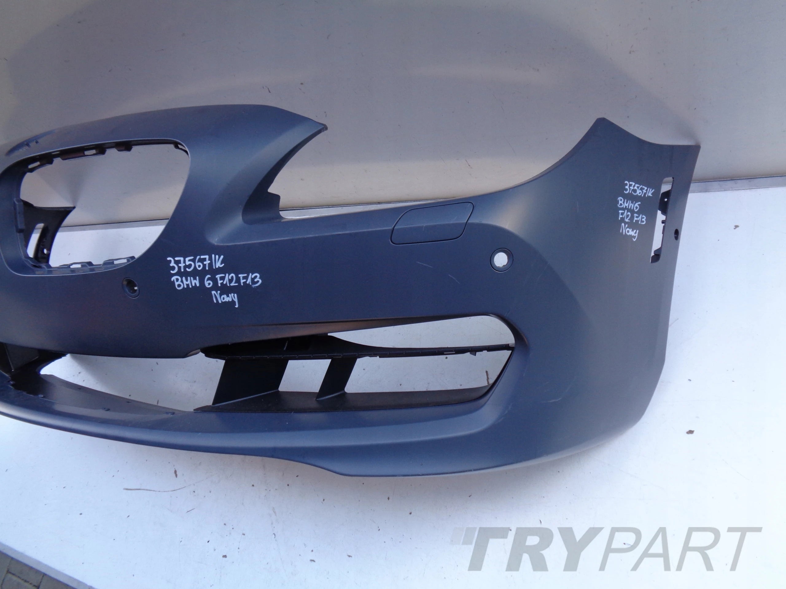 NEW FRONT BUMPER BMW 6 F12 F13 USA NO. 37567