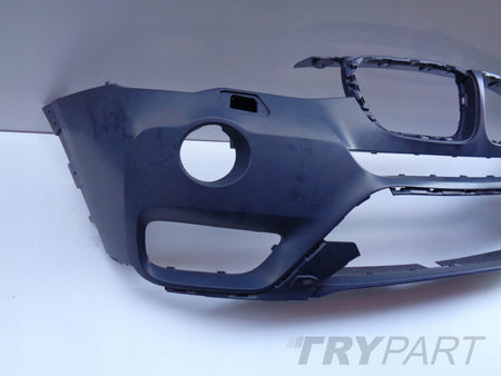 NEW FRONT BUMPER BMW X3 F25 14- FACELIFT NO. 43992