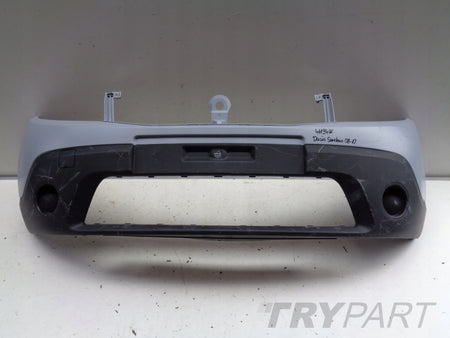 NEW FRONT BUMPER DACIA SANDERO 08-12 NO. 41194