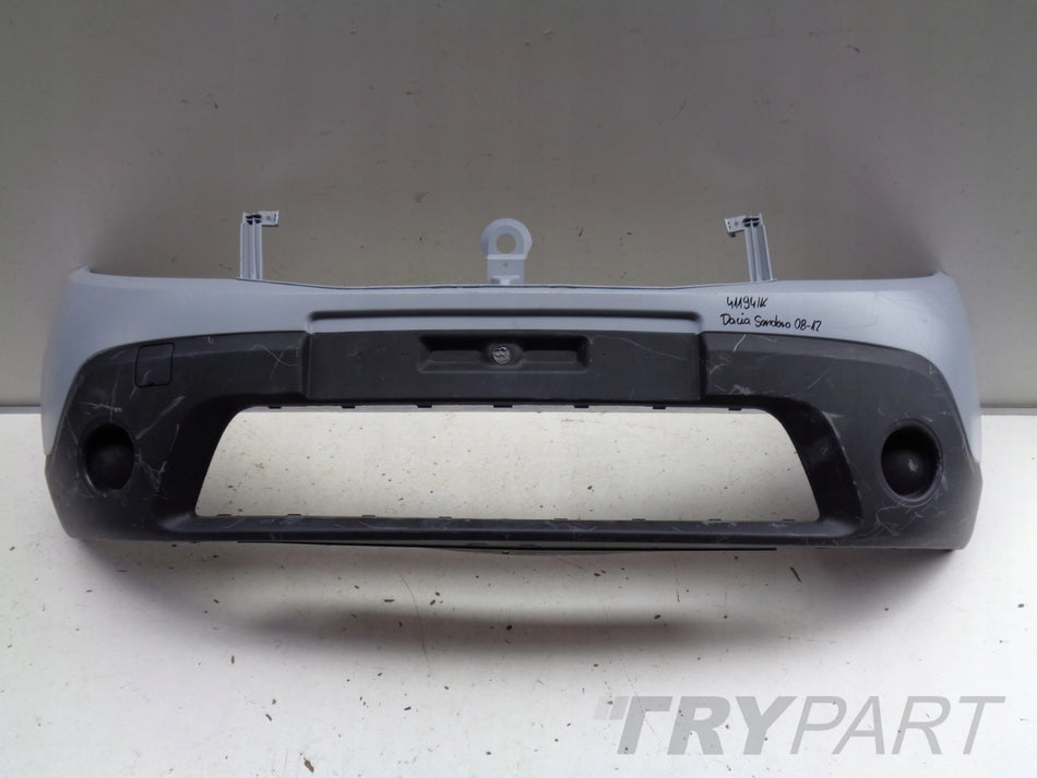 NEW FRONT BUMPER DACIA SANDERO 08-12 NO. 41194