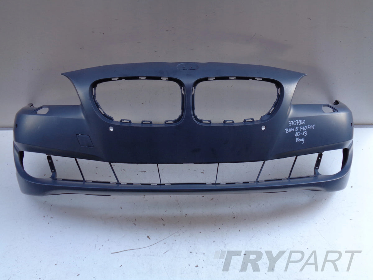 NEW FRONT BUMPER FOR BMW 5 F10 F11 10-13 NO. 37079