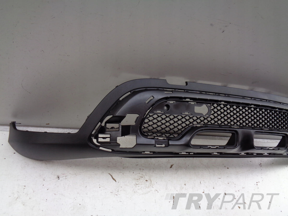 NEW FRONT BUMPER LIP FOR MERCEDES GLC W253 19- FACELIFT