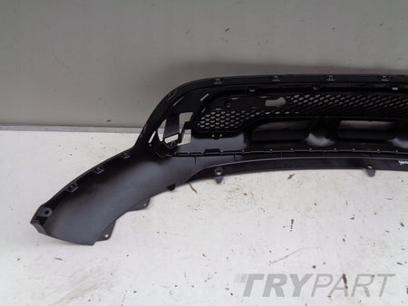 NEW FRONT BUMPER LIP FOR MERCEDES GLC W253 19- FACELIFT
