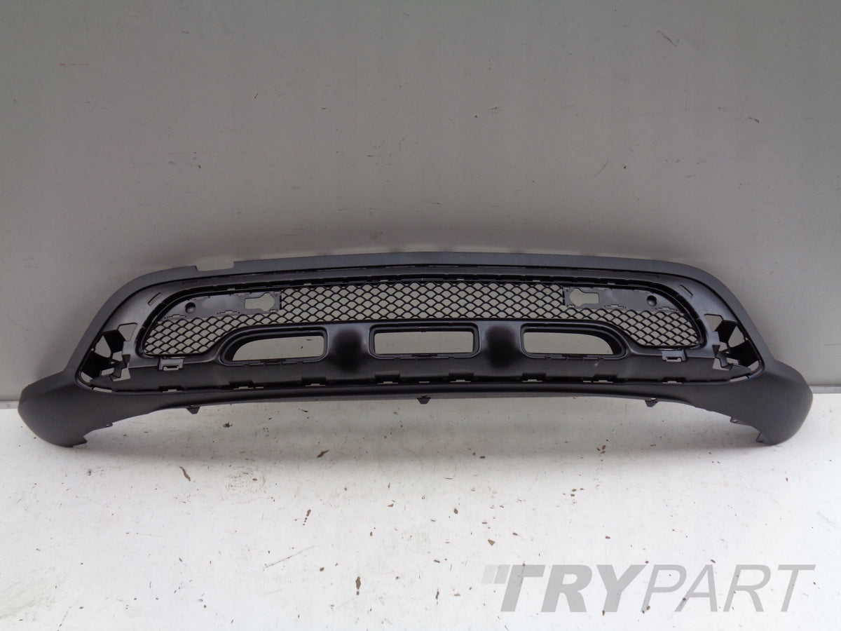 NEW FRONT BUMPER LIP FOR MERCEDES GLC W253 19- FACELIFT
