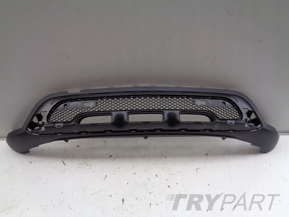 NEW FRONT BUMPER LIP FOR MERCEDES GLC W253 19- FACELIFT